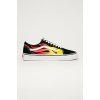 Vans UA OLD SKOOL FLAME BLACK BLACK TR WHT