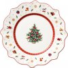 Villeroy & Boch Biely dezertný tanier 24 cm Toy's Delight Villeroy & Boch Biely dezertný tanier 24 cm Toy's Delight