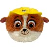 Bouncer Paw Patrol RUBBLE, 8 cm TY Bouncer Paw Patrol RUBBLE, 8 cm TY