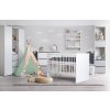 LittleSky Dalia Grey súprava nábytku zostava 2 (detský nábytok, detská izba) LittleSky Dalia Grey súprava nábytku zostava 2 (detský nábytok, detská izba)