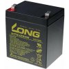 Long 12 V 5 Ah olovený akumulátor HighRate F2 (WP5-12SHR F2) Long 12 V 5 Ah olovený akumulátor HighRate F2 (WP5-12SHR F2)