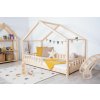 Ourbaby 32540-0 Housebed Leola 190x90 cm prírodná Ourbaby 32540-0 Housebed Leola 190x90 cm prírodná