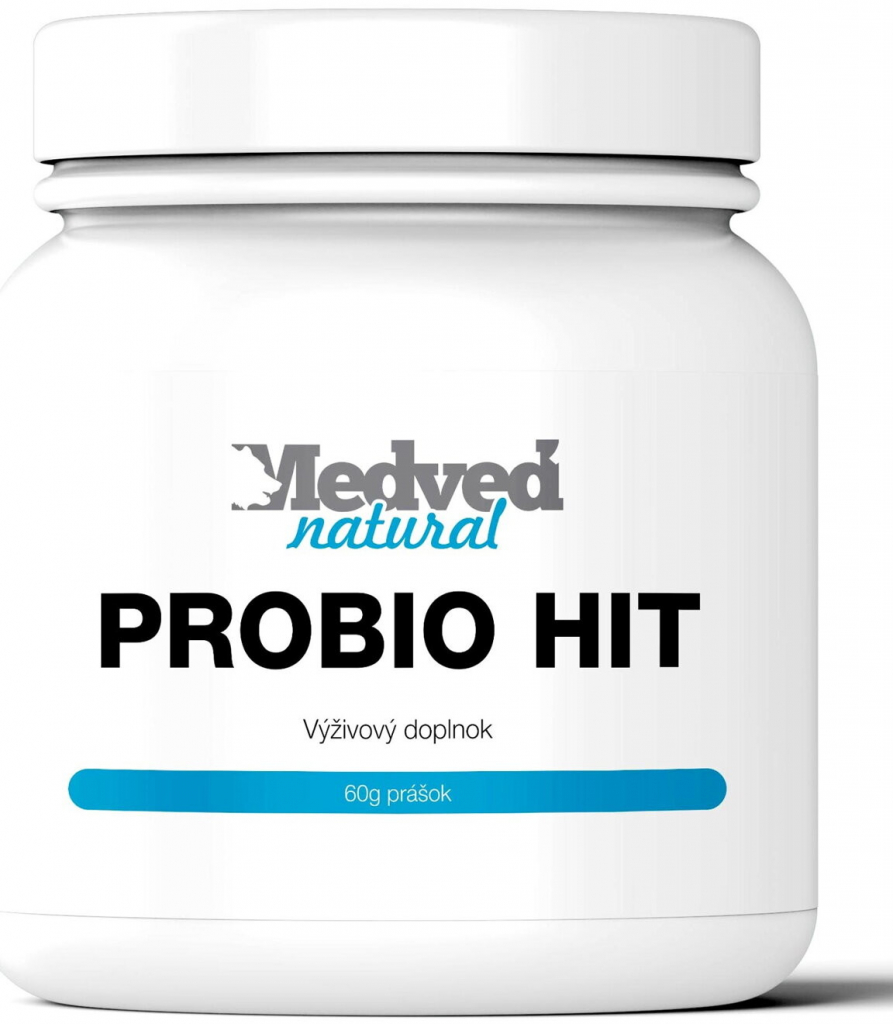 Medved Probio HIT 60 g prášok