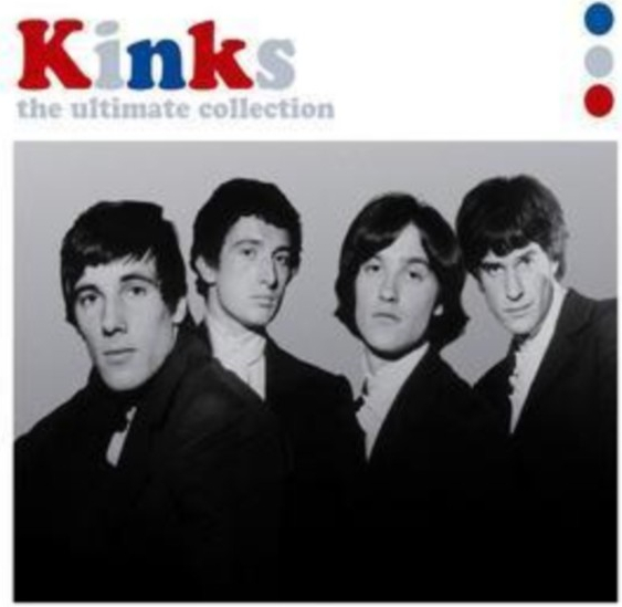 KINKS: THE ULTIMATE COLLECTION CD