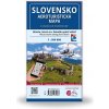 VKÚ Harmanec Aeroturistická mapa Slovensko a Česko VKÚ Harmanec Aeroturistická mapa Slovensko a Česko