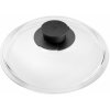Zwilling Sklenená pokrievka s nerezovým úchytom TWIN Specials 24cm Zwilling Sklenená pokrievka s nerezovým úchytom TWIN Specials 24cm