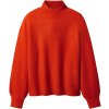 esmara® Dámsky pletený pulóver oranžová esmara® Dámsky pletený pulóver oranžová