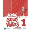 My Disney Stars And Heroes British Edition Level 1 Teacher'S Book With Ebooks And Digital Resources (Tessa Lochowski)(Brožovaná) My Disney Stars And Heroes British Edition Level 1 Teacher'S Book With Ebooks And Digital Resources (Tessa Lochowski)(Brožovaná)