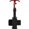Steinbach Uzatvárací posúvač pre skimmer 38 mm x 1 1/2 vonkajší závit