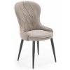 Halmar Jedálenská stolička K366 béžová Halmar Jedálenská stolička K366 béžová