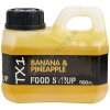 Shimano Booster Food Syrup TX1Banana Pineapple 500 ml