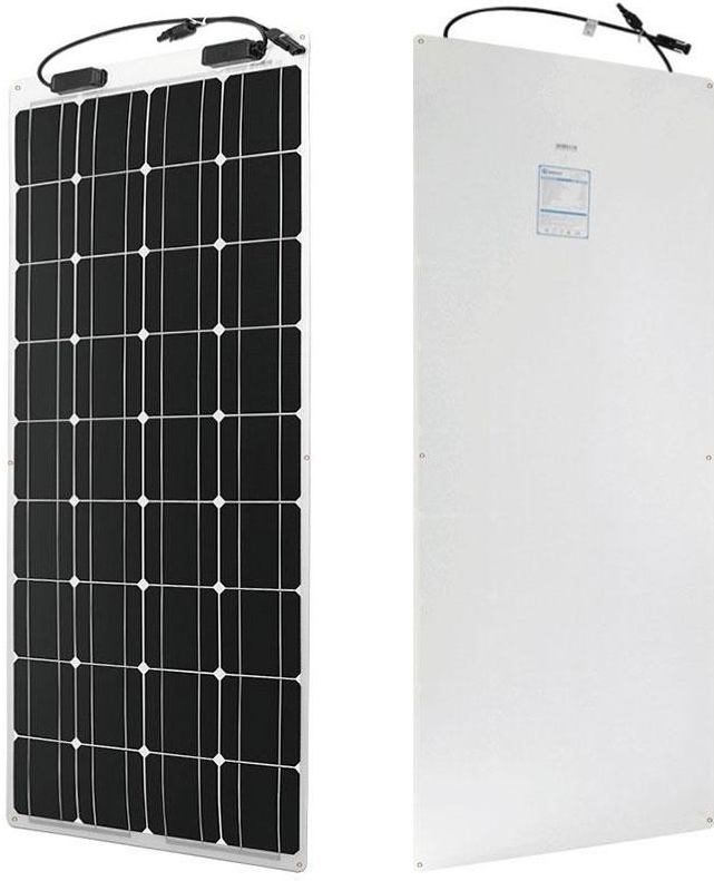 Renogy 12V Flexibilný solárny panel 160Wp