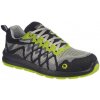 Portwest Compositelite Eco Safety Trainer S1P Čierna-Žltá
