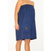 Dámsky kilt do sauny 100% bavlna, 75x150, modrý Dámsky kilt do sauny 100% bavlna, 75x150, modrý
