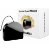 FIBARO Double Smart Module, dvojkanálový spínač FIBARO Čierny FIBARO Double Smart Module, dvojkanálový spínač FIBARO Čierny