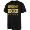 47' Brand Tričko NHL 47 Brand Echo T Distressed JB SR, čierna, Senior, S, Boston Bruins 47' Brand Tričko NHL 47 Brand Echo T Distressed JB SR, čierna, Senior, S, Boston Bruins