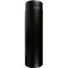Hrubostenná dymovodná rúra 130/250mm - čierna Muta Hrubostenná dymovodná rúra 130/250mm - čierna Muta