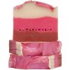 Almara Soap prírodné mydlo Božské Maliny 100g Almara Soap prírodné mydlo Božské Maliny 100g