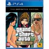 Grand Theft Auto: The Trilogy - The Definitive Edition - PS4 hra Grand Theft Auto: The Trilogy - The Definitive Edition - PS4 hra
