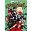 My Hero Academia - Moje hrdinská akademie 22: Nástupce My Hero Academia - Moje hrdinská akademie 22: Nástupce