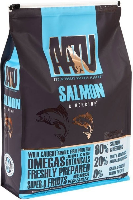 AATU 80/20 Salmon 2 x 10 kg