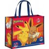 Nákupní taška Pokémon Pikachua Eevee Nákupní taška Pokémon Pikachua Eevee