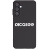 Picasee silikónový čierny obal pre Samsung Galaxy A25 A256B 5G - Picasee - new logo - white Picasee silikónový čierny obal pre Samsung Galaxy A25 A256B 5G - Picasee - new logo - white