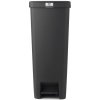Brabantia Pedal Bin StepUp 40 L Dark Grey