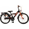 Volare Detský bicykel Volare Thombike - chlapčenský - 20 palcov - čierno-oranžový - obojručné brzdy