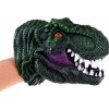 JOKO Ručná Bábková Hlava Dinosaura Dinosaurux T-REX Rukavica zelená