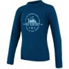 Sensor Merino Double Face Territory dětské triko dl. rukáv Deep Blue Velikost: 110 Sensor Merino Double Face Territory dětské triko dl. rukáv Deep Blue Velikost: 110
