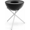 Höfats BOWL 57 Vysoký BBQ Set s platňou Höfats BOWL 57 Vysoký BBQ Set s platňou