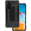 TopQ Armor Carbon Huawei P40 Pro Black
