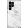 Picasee Fashion Case PowerShare pro Samsung Galaxy S24 Ultra S928B 5G - White marble Picasee Fashion Case PowerShare pro Samsung Galaxy S24 Ultra S928B 5G - White marble