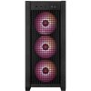 ASUS case TUF GAMING CASE (GT302) TG, Mid Tower, 4x 140mm ARGB Fan, černá 90DC00I0-B19000 ASUS case TUF GAMING CASE (GT302) TG, Mid Tower, 4x 140mm ARGB Fan, černá 90DC00I0-B19000