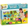 Lisciani Carotina Baby Pyramida pro děti Lisciani Carotina Baby Pyramida pro děti