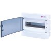 ETI Elektroelement, d.o.o. Rozvodnica pod omietku ETI DIDO-E ECM12PT (001101011) - 12M, IP40, priehľadné dvierka ETI Elektroelement, d.o.o. Rozvodnica pod omietku ETI DIDO-E ECM12PT (001101011) - 12M, IP40, priehľadné dvierka