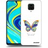 Picasee silikónový prehľadný obal pre Xiaomi Redmi Note 9S - Diamanty White Picasee silikónový prehľadný obal pre Xiaomi Redmi Note 9S - Diamanty White