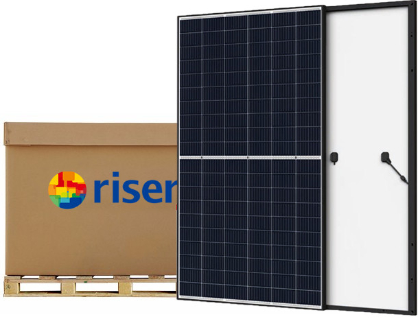 Risen Energy RSM40-8-410M Solárny Monokryštalický PERC panel 410Wp paleta 36ks