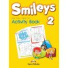 Smileys 2 Activity Book+ieBook - pracovný zošit (Jenny Dooley, Virginia Evans) Smileys 2 Activity Book+ieBook - pracovný zošit (Jenny Dooley, Virginia Evans)