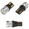 Autožiarovka LED T10 9-50V CARCLEVER 952035cb 6LED/3030SMD CAN-Bus biela 2ks Autožiarovka LED T10 9-50V CARCLEVER 952035cb 6LED/3030SMD CAN-Bus biela 2ks