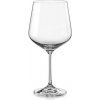 Crystalex CZ BOHEMIA SANDRA POHÁR NA BURGUNDY 570ML SADA 6KS Crystalex CZ BOHEMIA SANDRA POHÁR NA BURGUNDY 570ML SADA 6KS