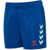 Hummel Hmlgraphic Universe Shorts Woman modrá