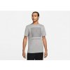 Nike Tričká s krátkym rukávom Air Jordan Jumpman Grapfic Šedá Nike Tričká s krátkym rukávom Air Jordan Jumpman Grapfic Šedá