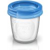 Philips Avent VIA poháriky s vrchnákmi 5 x 180 ml Philips Avent VIA poháriky s vrchnákmi 5 x 180 ml