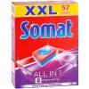 Somat All in 1 tablety do umývačky riadu 57 ks