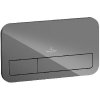 Villeroy & Boch ViConnect - Ovládacie tlačidlo splachovania M200, lesklá sivá 922400RA Villeroy & Boch ViConnect - Ovládacie tlačidlo splachovania M200, lesklá sivá 922400RA