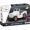 COBI 24518 Youngtimer 1:35 Automobil Jeep Willys CJ-2A (COBI-24518) COBI 24518 Youngtimer 1:35 Automobil Jeep Willys CJ-2A (COBI-24518)