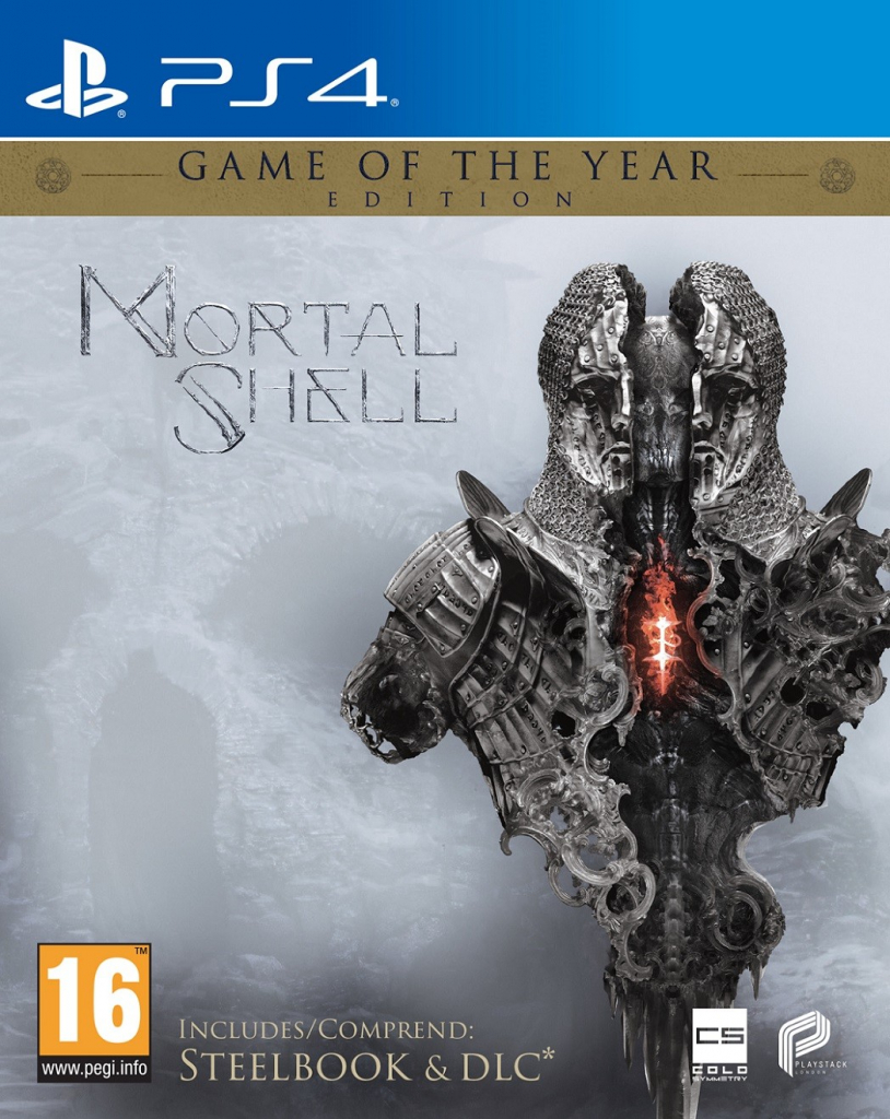 Mortal Shell (Enhanced Edition) GOTY