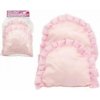 Teddies Perinka s vankúšikom - plymo pre bábiky v sáčku 31x45x8cm 10290183 Teddies Perinka s vankúšikom - plymo pre bábiky v sáčku 31x45x8cm 10290183